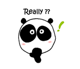 PaluPaluPanda sticker #2982765