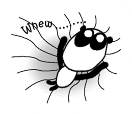 PaluPaluPanda sticker #2982768