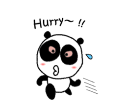 PaluPaluPanda sticker #2982773