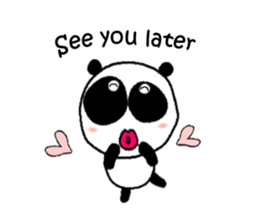 PaluPaluPanda sticker #2982774