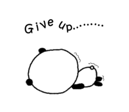 PaluPaluPanda sticker #2982775