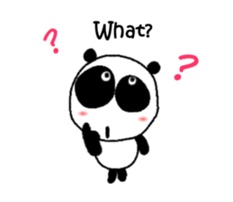 PaluPaluPanda sticker #2982777