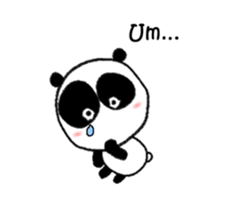 PaluPaluPanda sticker #2982779