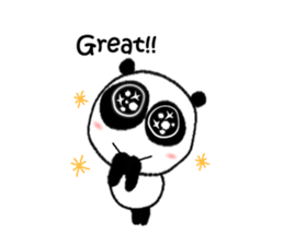 PaluPaluPanda sticker #2982783