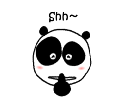 PaluPaluPanda sticker #2982785