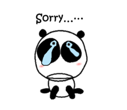 PaluPaluPanda sticker #2982786