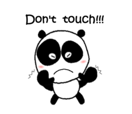 PaluPaluPanda sticker #2982790