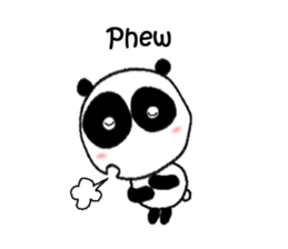 PaluPaluPanda sticker #2982792