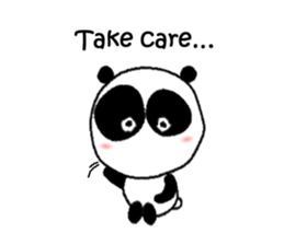 PaluPaluPanda sticker #2982793