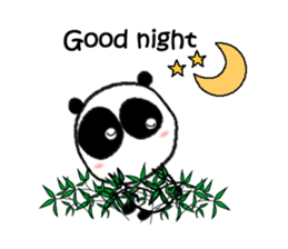 PaluPaluPanda sticker #2982794