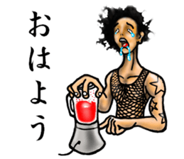 convenience goods Sticker4 sticker #2982843