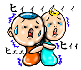 convenience goods Sticker4 sticker #2982858