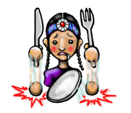 convenience goods Sticker4 sticker #2982868