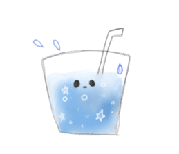 Glasses!!! sticker #2983075