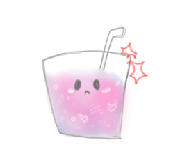 Glasses!!! sticker #2983076