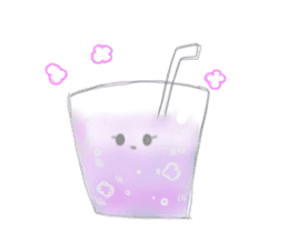 Glasses!!! sticker #2983080