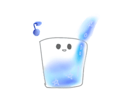 Glasses!!! sticker #2983083