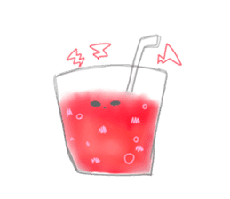 Glasses!!! sticker #2983084