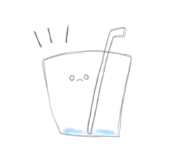 Glasses!!! sticker #2983085