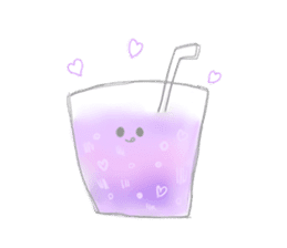 Glasses!!! sticker #2983086