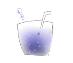 Glasses!!! sticker #2983088