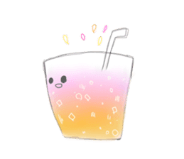 Glasses!!! sticker #2983089