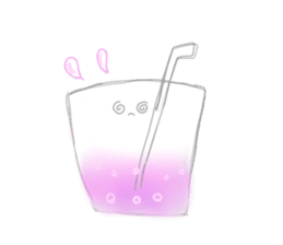 Glasses!!! sticker #2983090