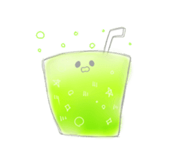 Glasses!!! sticker #2983091