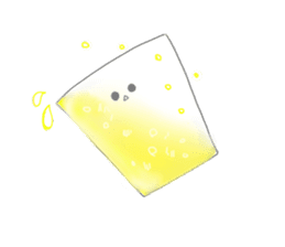 Glasses!!! sticker #2983092