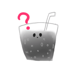 Glasses!!! sticker #2983093