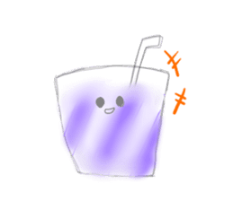 Glasses!!! sticker #2983096