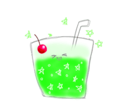 Glasses!!! sticker #2983097