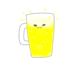 Glasses!!! sticker #2983098