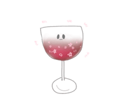 Glasses!!! sticker #2983099