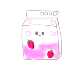 Glasses!!! sticker #2983100