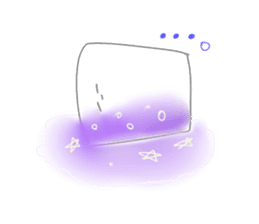 Glasses!!! sticker #2983103