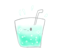 Glasses!!! sticker #2983104