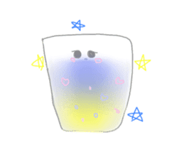 Glasses!!! sticker #2983106