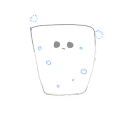 Glasses!!! sticker #2983107