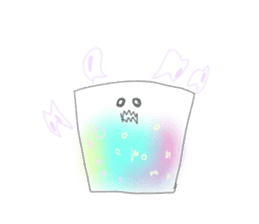 Glasses!!! sticker #2983108