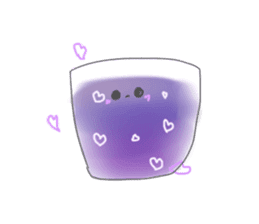 Glasses!!! sticker #2983110