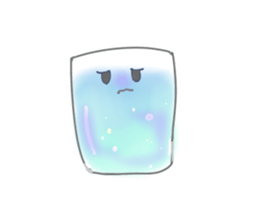 Glasses!!! sticker #2983112