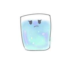 Glasses!!! sticker #2983112