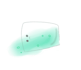 Glasses!!! sticker #2983114