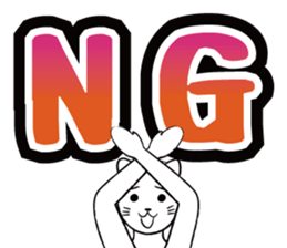 uzapon Sticker sticker #2984568