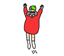 SHIMAKO ! sticker #2984636