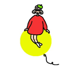 SHIMAKO ! sticker #2984638