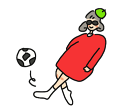 SHIMAKO ! sticker #2984639