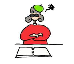 SHIMAKO ! sticker #2984640