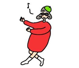 SHIMAKO ! sticker #2984641